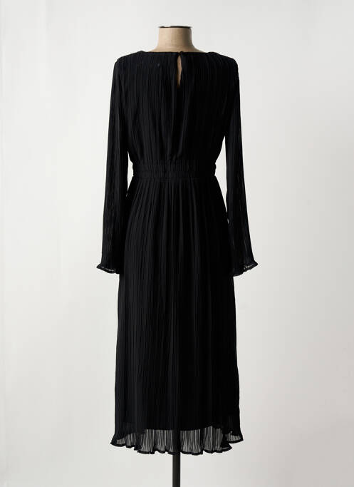 Robe mi-longue noir ARTLOVE pour femme