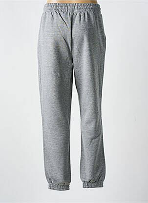 Jogging stretch taille normale gris ICHI femme