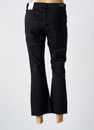 Jeans bootcut taille normale taille normale noir TIFFOSI femme