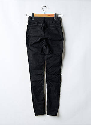 Jeans skinny taille haute taille haute noir TIFFOSI femme