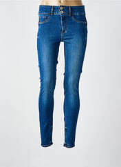 Jeans skinny bleu TIFFOSI pour femme seconde vue