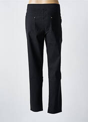 Jegging noir CHRISTY pour femme seconde vue