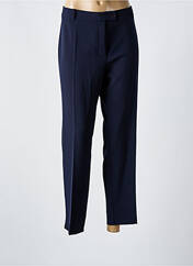 Pantalon 7/8 bleu HIPPOCAMPE pour femme seconde vue