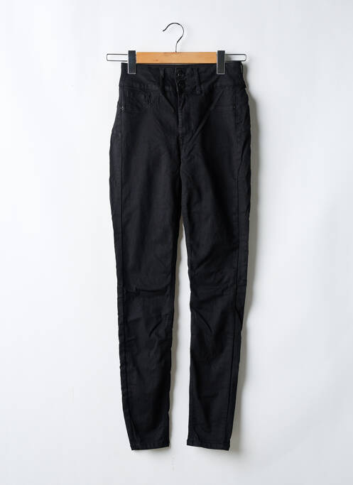 Jeans skinny noir TIFFOSI pour femme