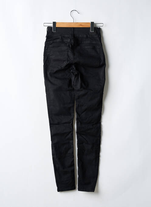 Jeans skinny noir TIFFOSI pour femme