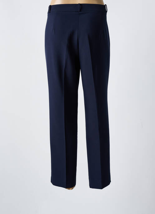 Pantalon 7/8 bleu HIPPOCAMPE pour femme