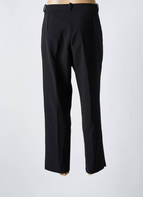 Pantalon 7/8 noir HIPPOCAMPE pour femme