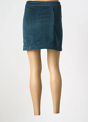 Jupe courte taille normale vert ARTLOVE femme