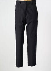 Jeans coupe droite noir GRACE & MILA pour femme seconde vue