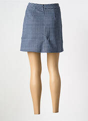 Jupe courte bleu ARTLOVE pour femme seconde vue