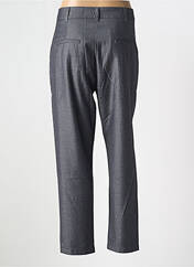 Pantalon droit gris ARTLOVE pour femme seconde vue