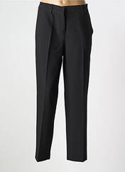 Pantalon droit noir ARTLOVE pour femme seconde vue