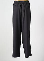 Pantalon droit noir EVOKED VILA pour femme seconde vue