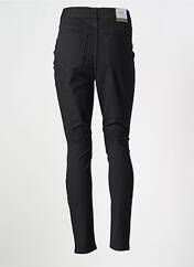 Pantalon slim noir VILA pour femme seconde vue