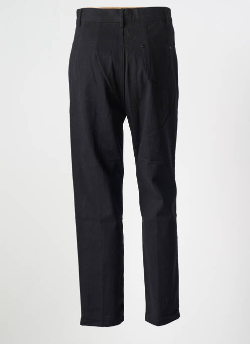 Jeans coupe droite noir GRACE & MILA pour femme