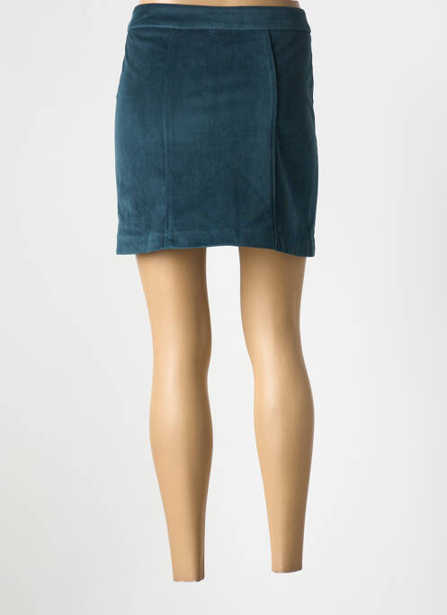 Jupe courte vert ARTLOVE pour femme