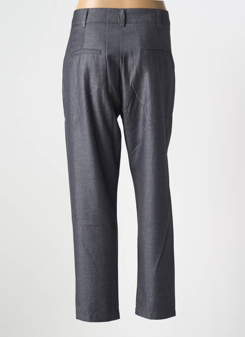 Pantalon droit gris ARTLOVE pour femme