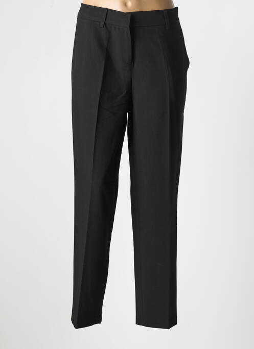 Pantalon droit noir ARTLOVE pour femme