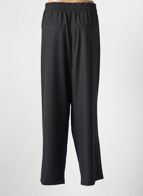 Pantalon droit noir EVOKED VILA pour femme