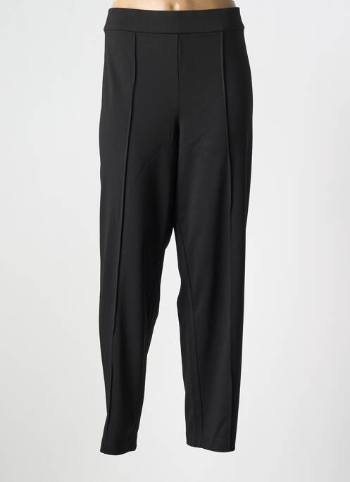Pantalon droit noir EVOKED VILA pour femme