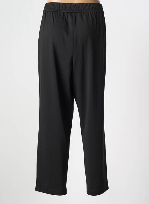 Pantalon droit noir EVOKED VILA pour femme
