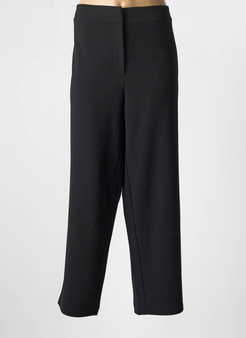 Pantalon droit noir EVOKED VILA pour femme