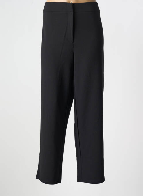 Pantalon droit noir EVOKED VILA femme