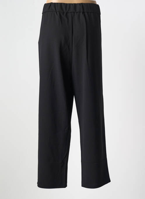 Pantalon droit noir EVOKED VILA femme