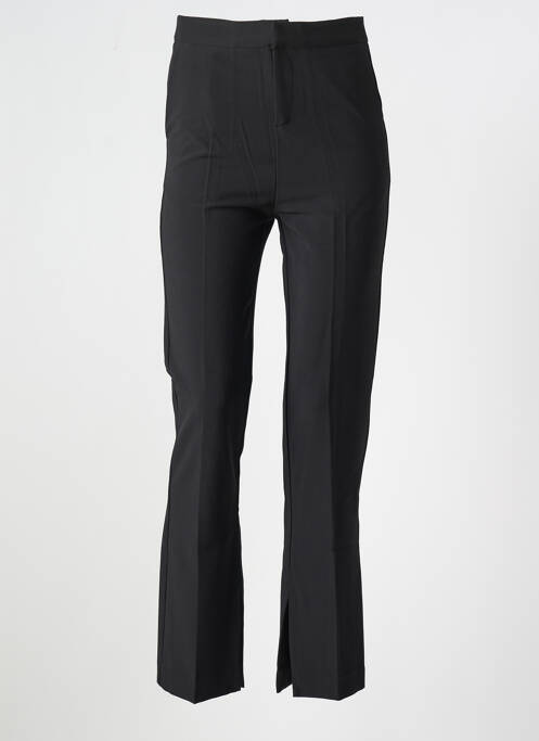 Pantalon droit noir GRACE & MILA pour femme