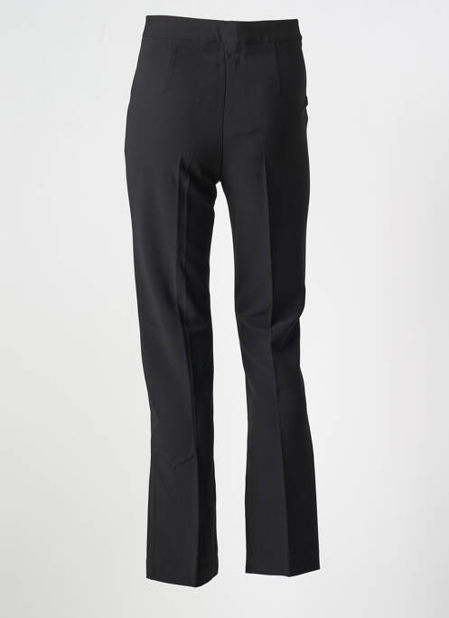 Pantalon droit noir GRACE & MILA pour femme