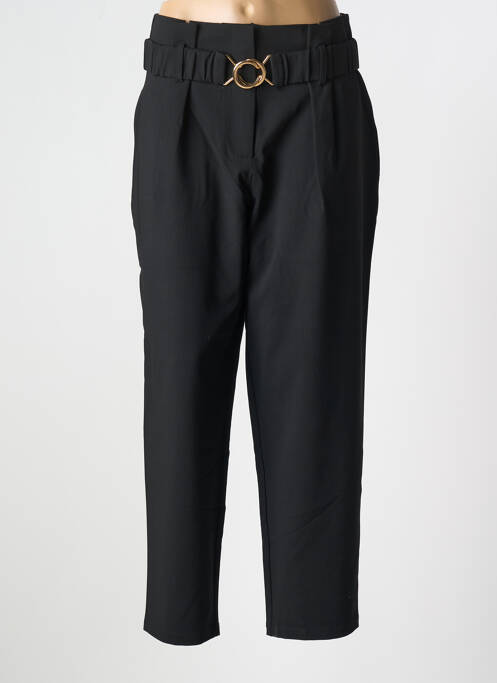Pantalon droit noir VILA pour femme