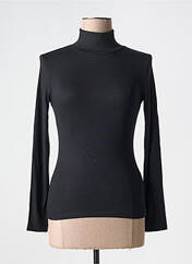 T-shirt noir TIFFOSI pour femme seconde vue