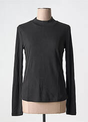 T-shirt noir VILA pour femme seconde vue