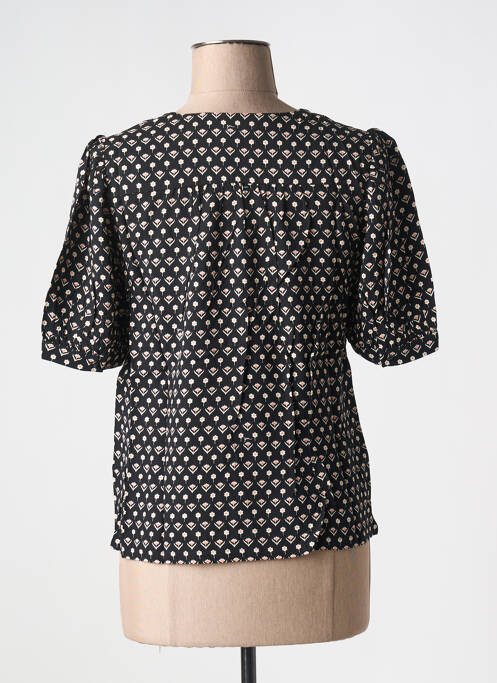 Blouse noir GRACE & MILA femme