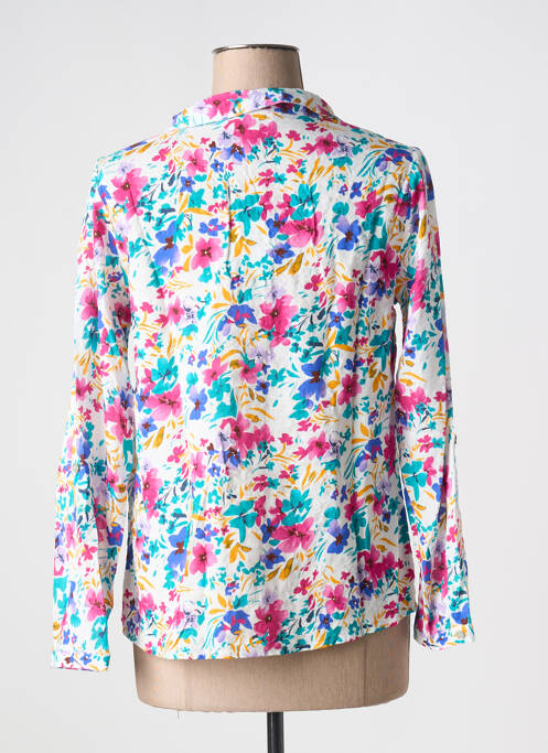 Chemisier blanc CHANON pour femme