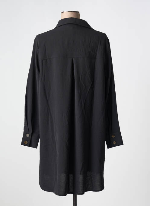 Robe courte noir GRACE & MILA pour femme