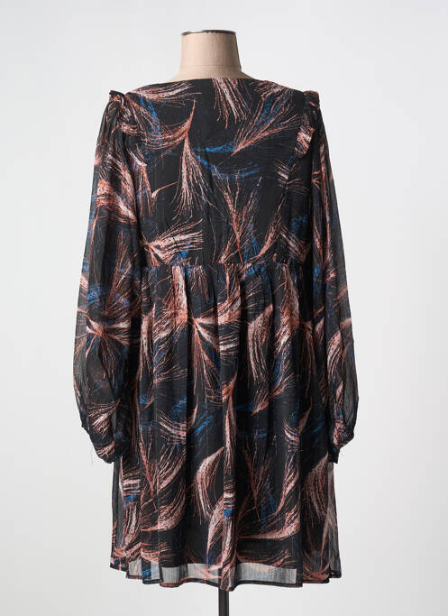 Robe courte noir MOLLY BRACKEN pour femme