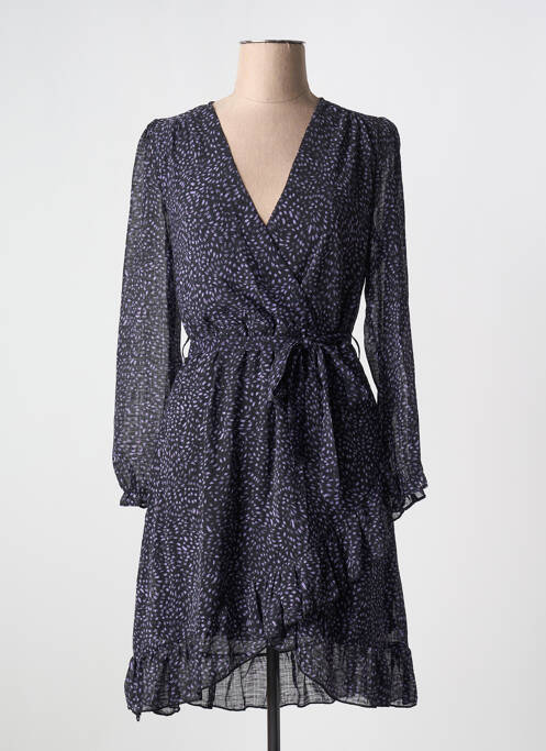 Robe mi-longue noir ARTLOVE pour femme