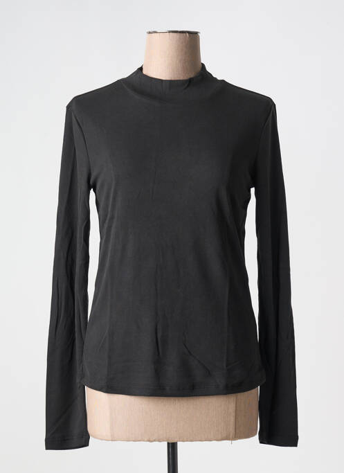 T-shirt noir VILA pour femme