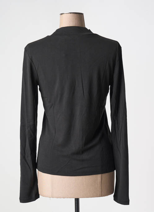 T-shirt noir VILA pour femme