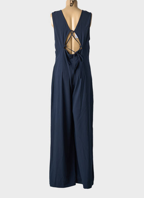 Combi-pantalon bleu TIFFOSI pour femme