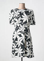 Robe courte noir DESIGUAL pour femme seconde vue