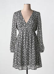 Robe courte noir MAJOLICA pour femme seconde vue