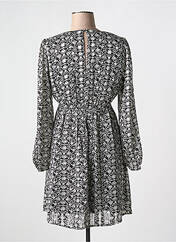 Robe courte noir MAJOLICA pour femme seconde vue