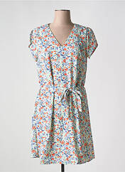 Robe courte vert EMMA ELLA pour femme seconde vue