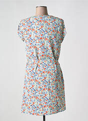 Robe courte vert EMMA ELLA pour femme seconde vue