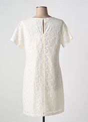 Robe mi-longue beige MOLLY BRACKEN pour femme seconde vue