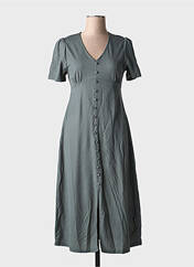 Robe mi-longue vert TIFFOSI pour femme seconde vue