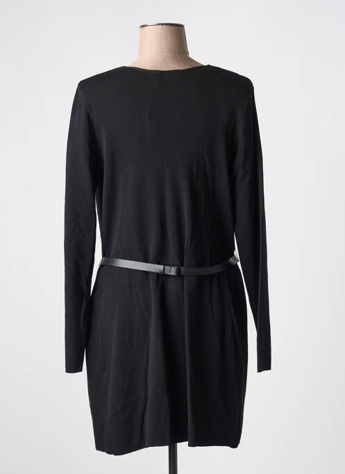 Gilet manches longues noir MORGAN pour femme