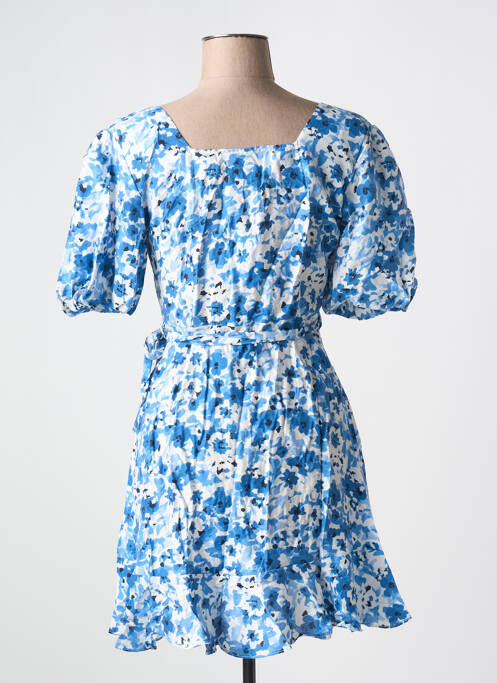 Robe courte bleu TIFFOSI pour femme